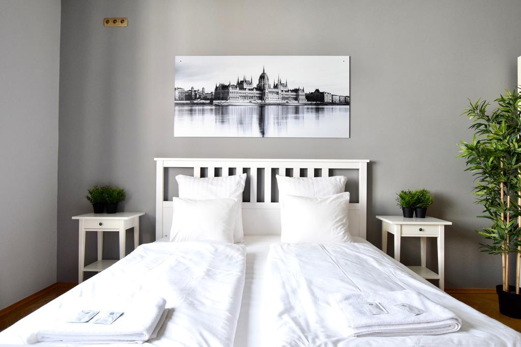 Apartmán Standerd By Hi5 - Lovag Family Budapešť