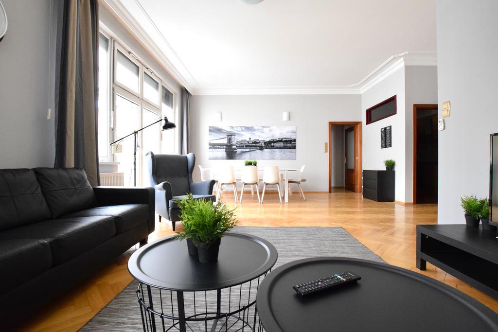 Apartmán Standerd By Hi5 - Lovag Family Budapešť